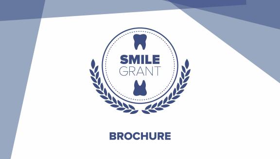 Smile Grant Brochure