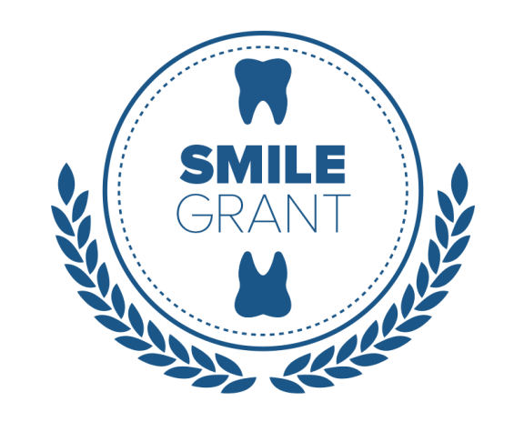 Smile Grant Logo