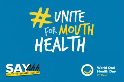 FDI World Oral Health Day_Unite for mouth health