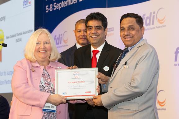 FDI evaluates Caries Prevention Partnership chairside guide, grants ...