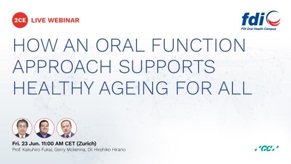 ageing population webinar