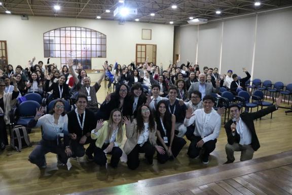 Chile Workshop on Tobacco Cessation - May 31