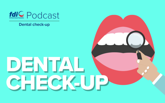 Dental Check-Up Podcast