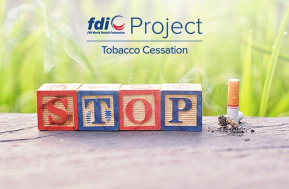 FDI Tobacco Cessation -Stop tobacco
