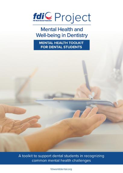 Mental Health Toolkit for Dental Students - FDI