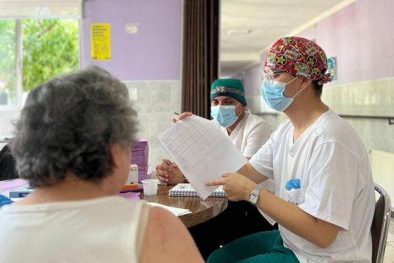 Chile Long-Term Care Facilities