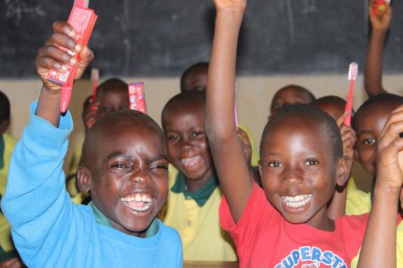Rwanda Children Bugesera