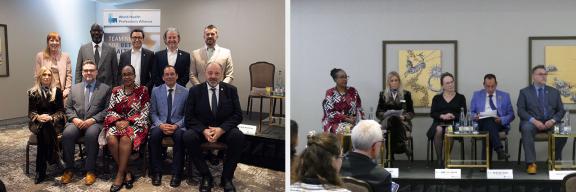 WHPA WHA26 side event