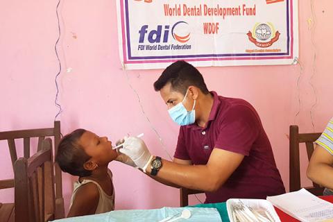 FDI_World Dental Development Found