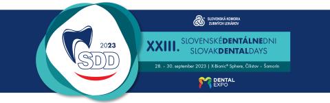 Slovak Dental Days 2023