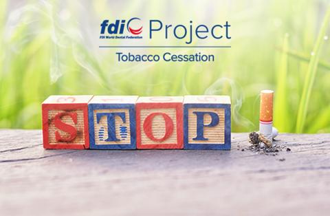 FDI Tobacco Cessation -Stop tobacco