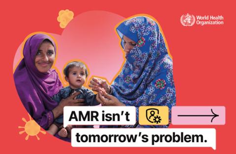 WHO AMR Week 2025