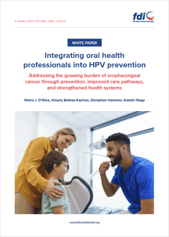 FDI - White Paper - HPV